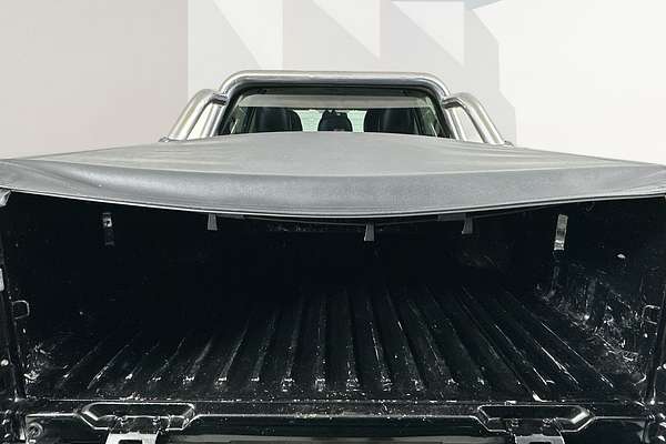 2016 Mitsubishi TRITON EXCEED (4x4) MQ MY17 4X4