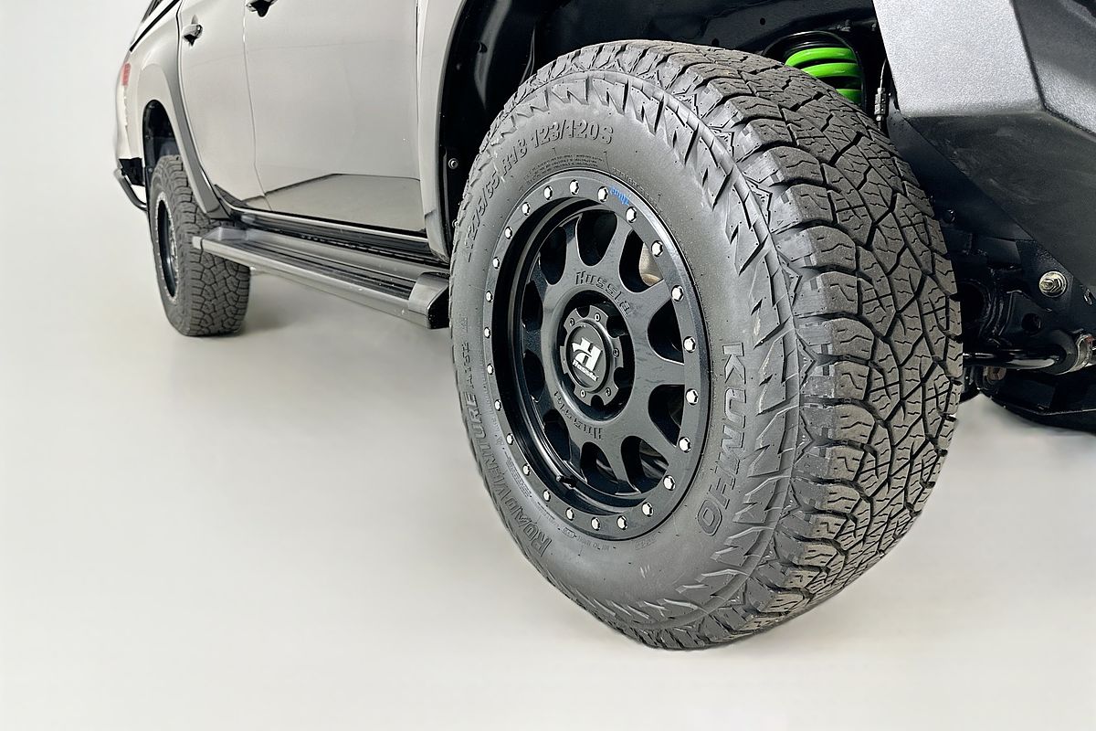 2020 Mitsubishi TRITON GSR (4x4) MR MY20 4X4