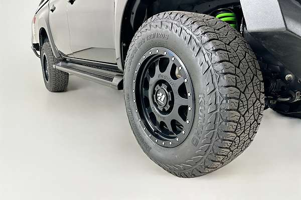 2020 Mitsubishi TRITON GSR (4x4) MR MY20 4X4
