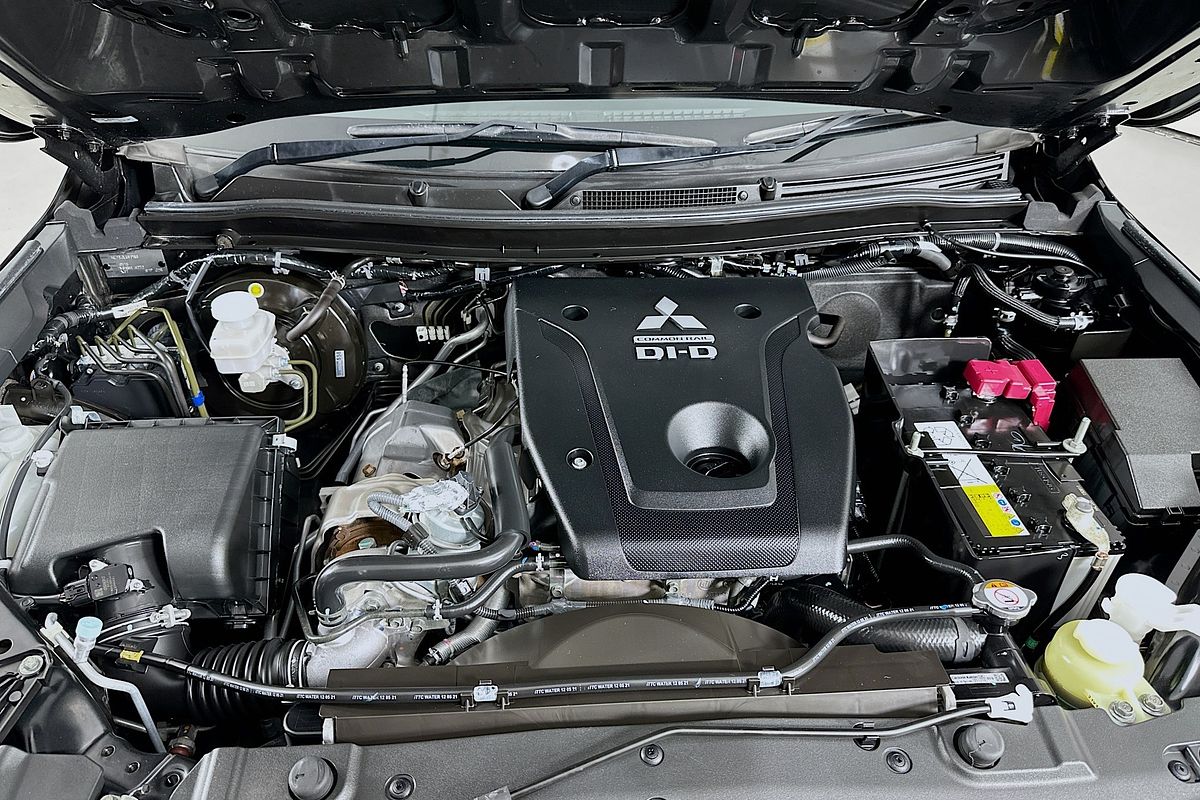 2022 Mitsubishi TRITON GLX+ (4x4) MR MY22 4X4
