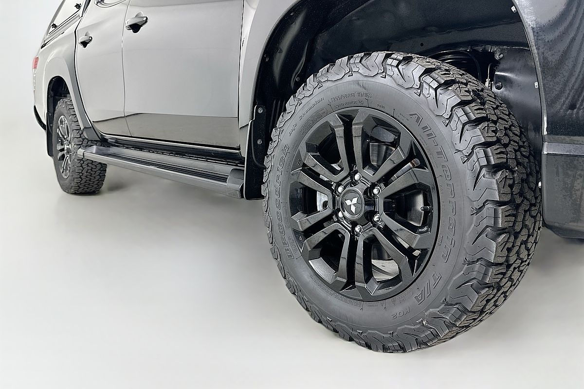 2020 Mitsubishi TRITON GSR (4x4) MR MY20 4X4