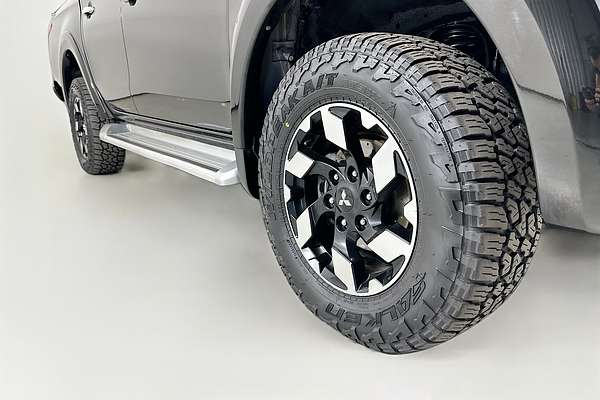 2016 Mitsubishi TRITON EXCEED (4x4) MQ MY17 4X4