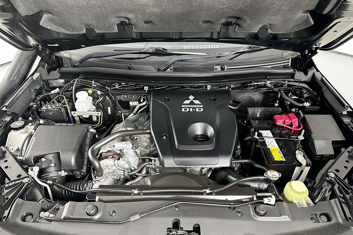 2020 Mitsubishi TRITON GSR (4x4) MR MY20 4X4