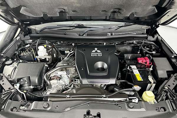 2020 Mitsubishi TRITON GSR (4x4) MR MY20 4X4
