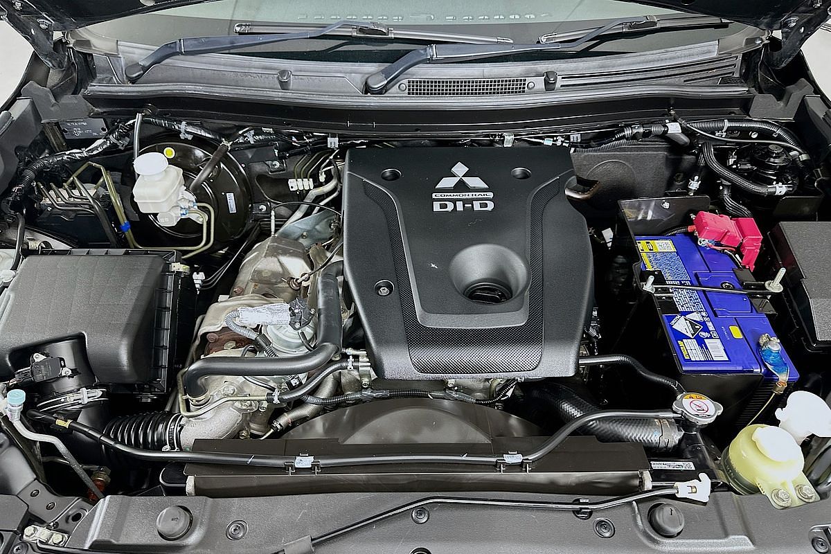 2020 Mitsubishi TRITON GSR (4x4) MR MY20 4X4
