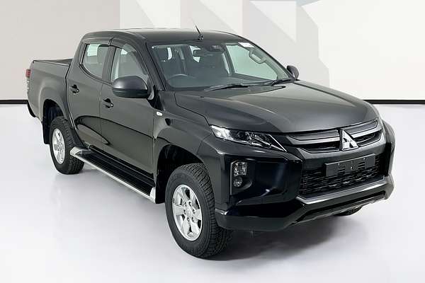 2022 Mitsubishi TRITON GLX+ (4x4) MR MY22 4X4