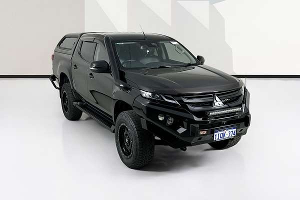 2020 Mitsubishi TRITON GSR (4x4) MR MY20 4X4