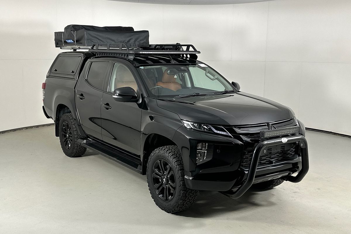 2020 Mitsubishi TRITON GSR (4x4) MR MY20 4X4
