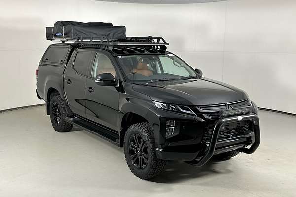 2020 Mitsubishi TRITON GSR (4x4) MR MY20 4X4