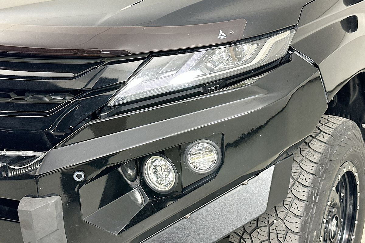 2020 Mitsubishi TRITON GSR (4x4) MR MY20 4X4