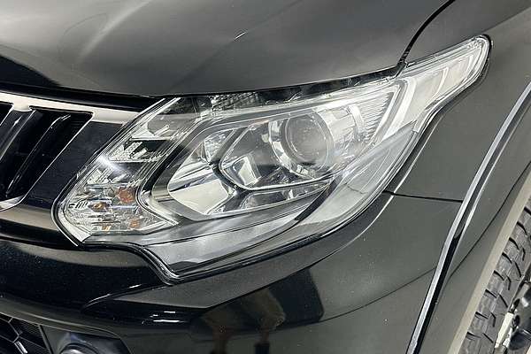 2016 Mitsubishi TRITON EXCEED (4x4) MQ MY17 4X4