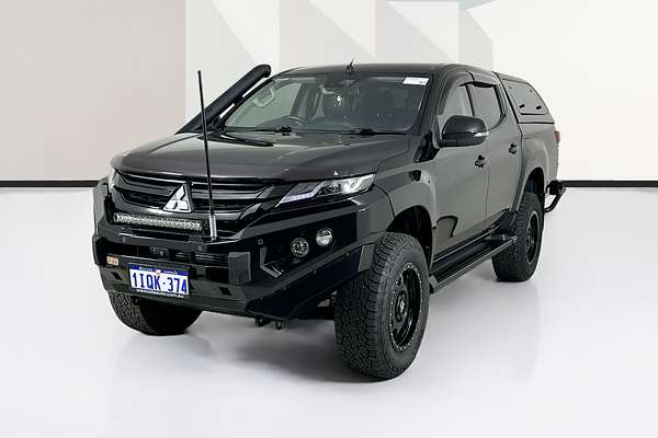2020 Mitsubishi TRITON GSR (4x4) MR MY20 4X4