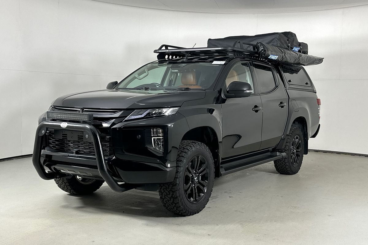 2020 Mitsubishi TRITON GSR (4x4) MR MY20 4X4