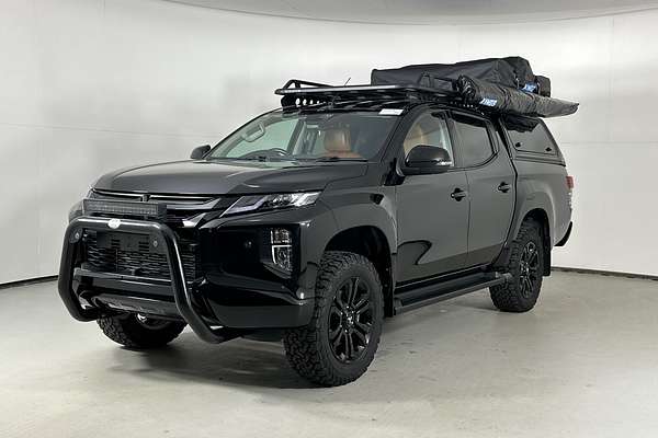 2020 Mitsubishi TRITON GSR (4x4) MR MY20 4X4
