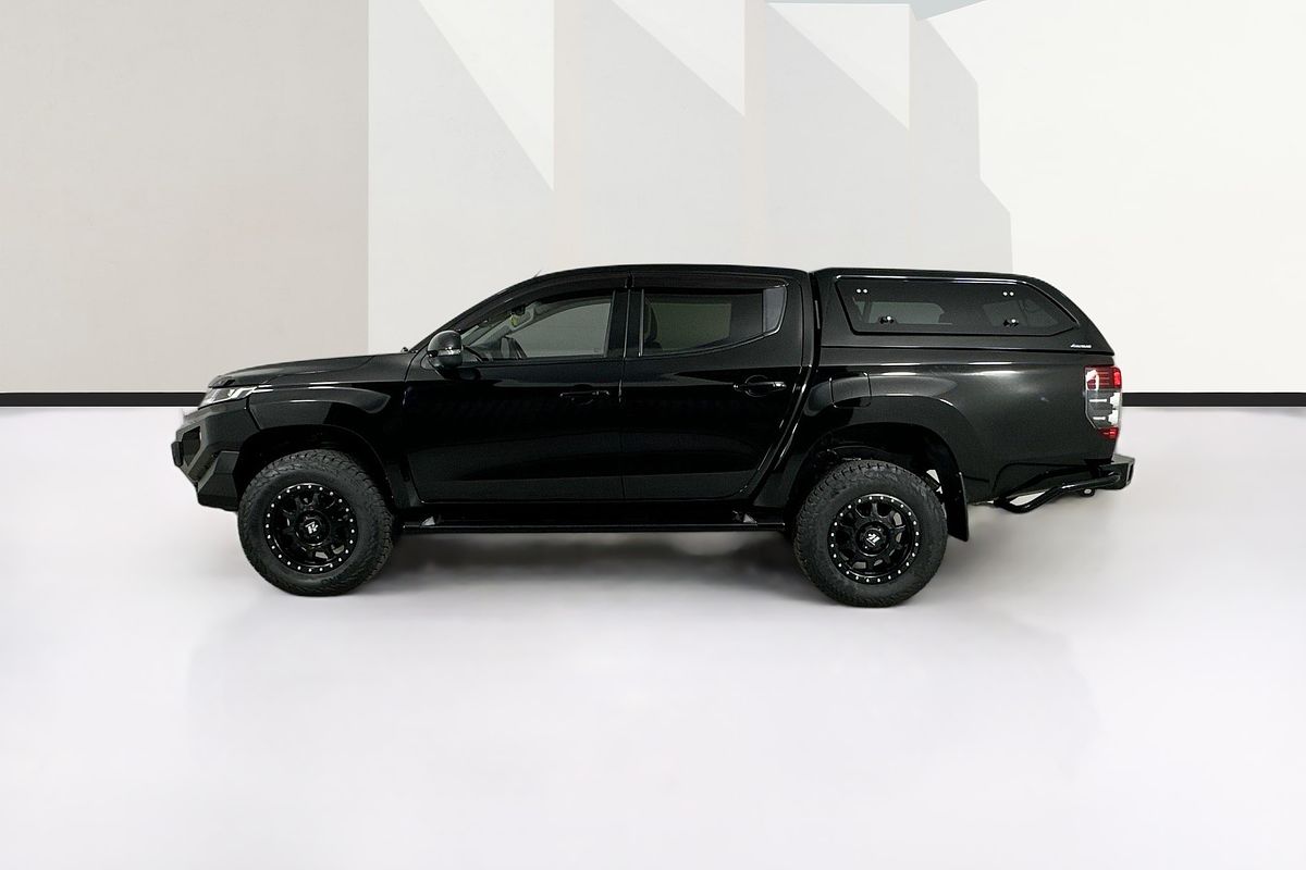 2020 Mitsubishi TRITON GSR (4x4) MR MY20 4X4