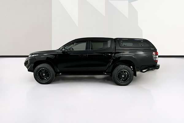 2020 Mitsubishi TRITON GSR (4x4) MR MY20 4X4