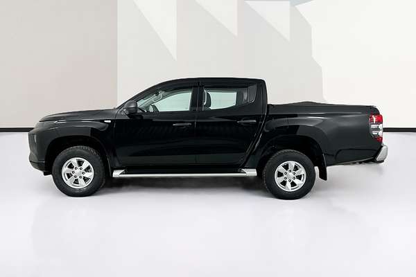 2022 Mitsubishi TRITON GLX+ (4x4) MR MY22 4X4