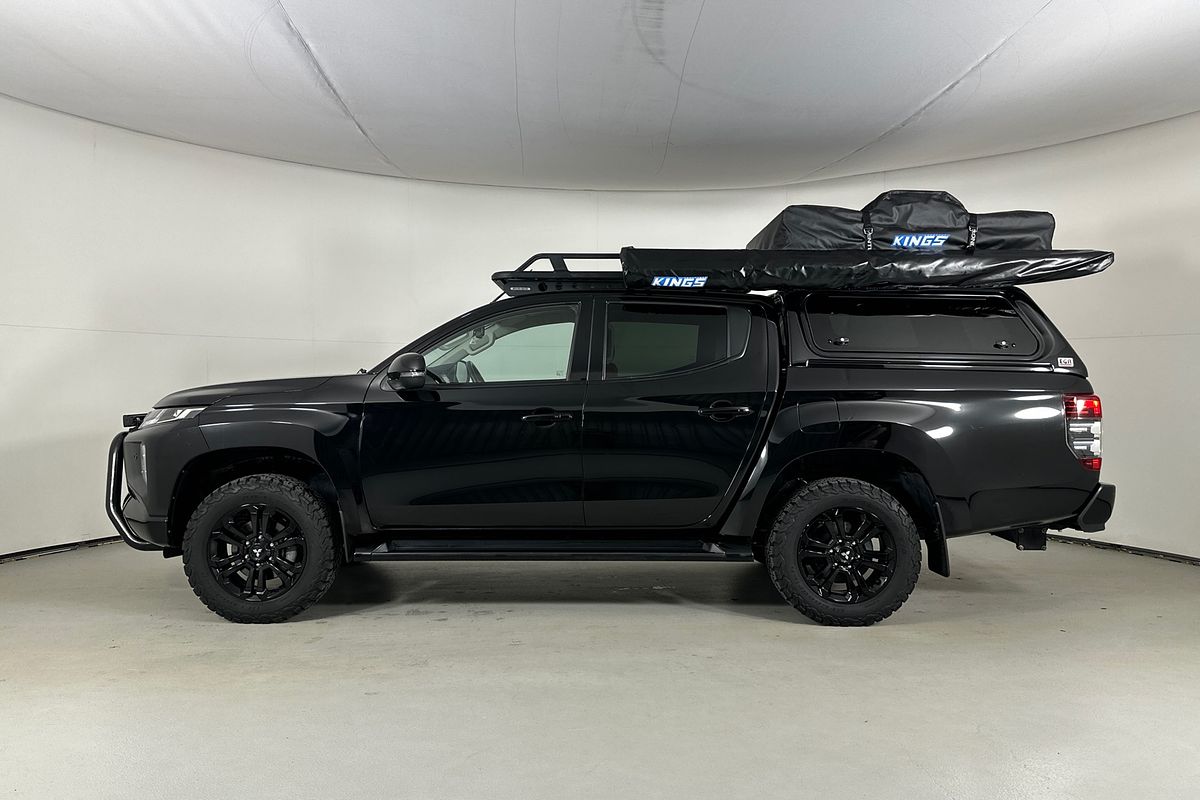 2020 Mitsubishi TRITON GSR (4x4) MR MY20 4X4