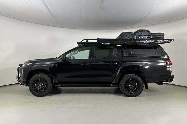 2020 Mitsubishi TRITON GSR (4x4) MR MY20 4X4