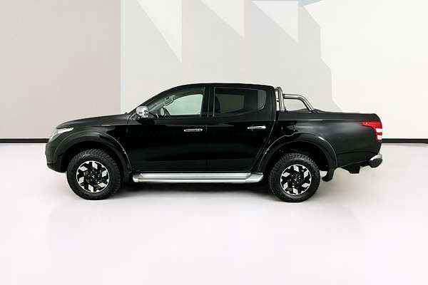 2016 Mitsubishi TRITON EXCEED (4x4) MQ MY17 4X4