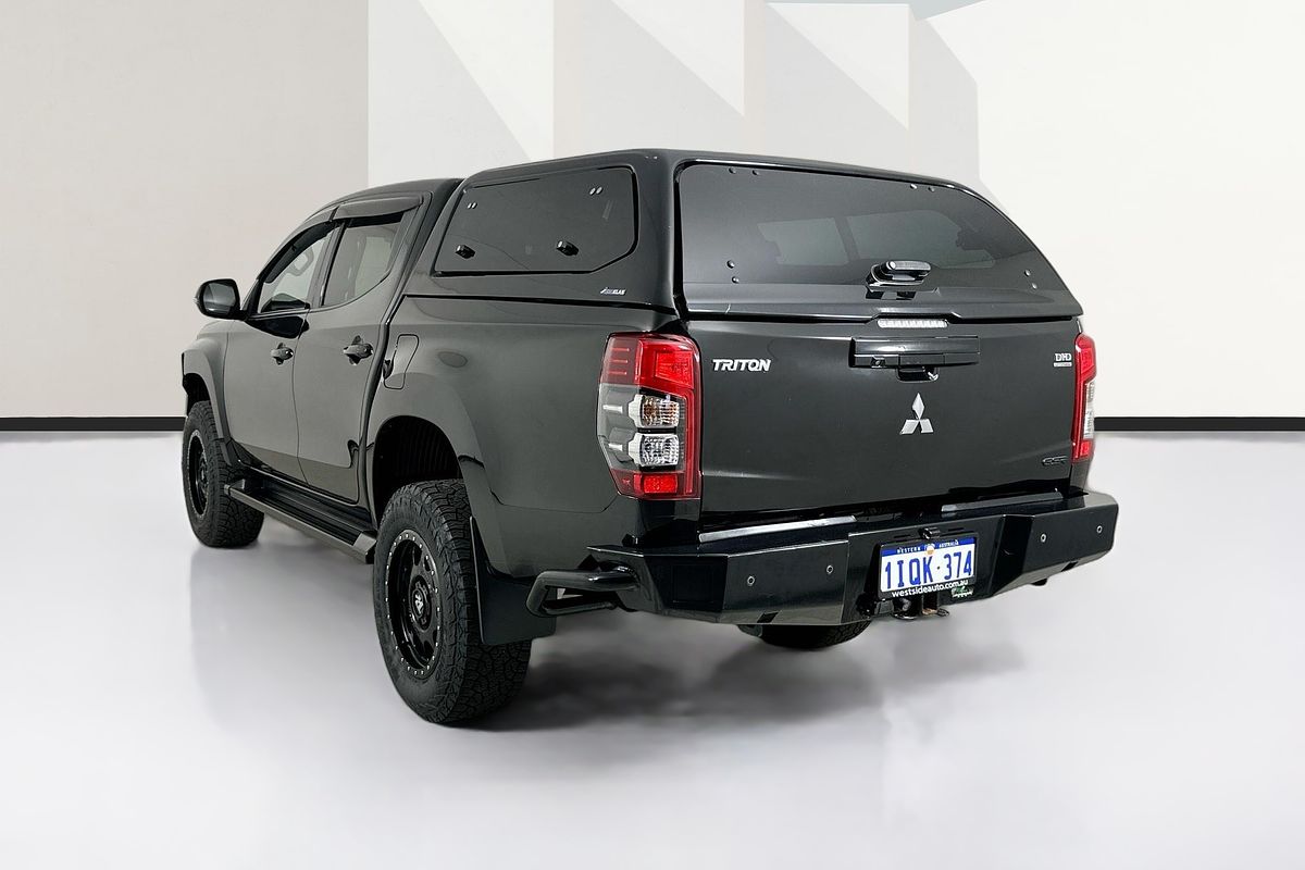 2020 Mitsubishi TRITON GSR (4x4) MR MY20 4X4