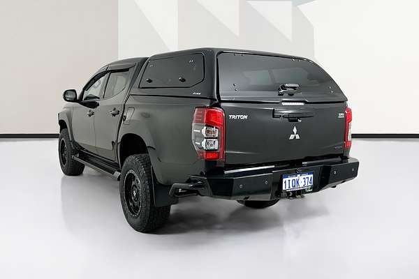 2020 Mitsubishi TRITON GSR (4x4) MR MY20 4X4