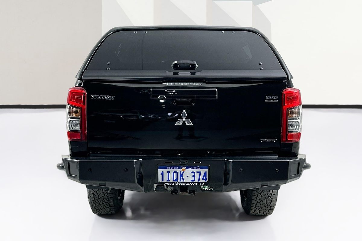 2020 Mitsubishi TRITON GSR (4x4) MR MY20 4X4