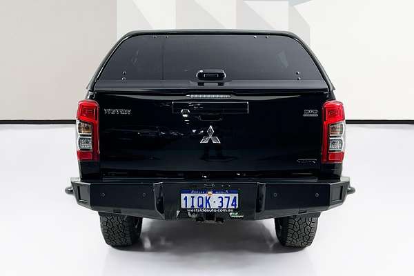2020 Mitsubishi TRITON GSR (4x4) MR MY20 4X4