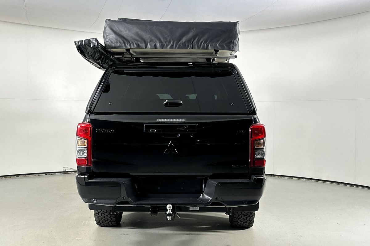 2020 Mitsubishi TRITON GSR (4x4) MR MY20 4X4