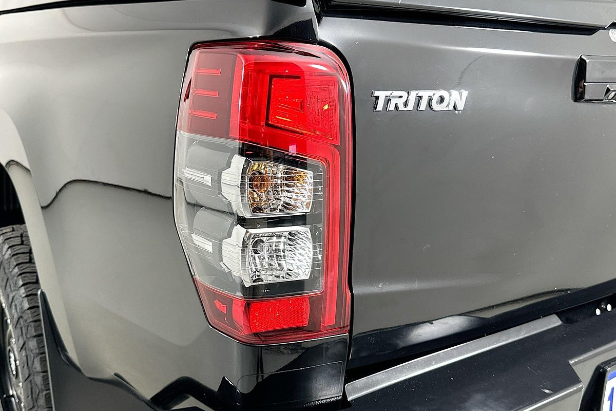 2020 Mitsubishi TRITON GSR (4x4) MR MY20 4X4