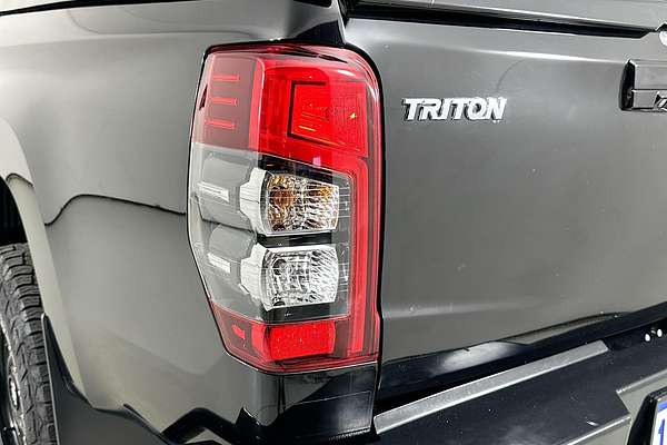 2020 Mitsubishi TRITON GSR (4x4) MR MY20 4X4