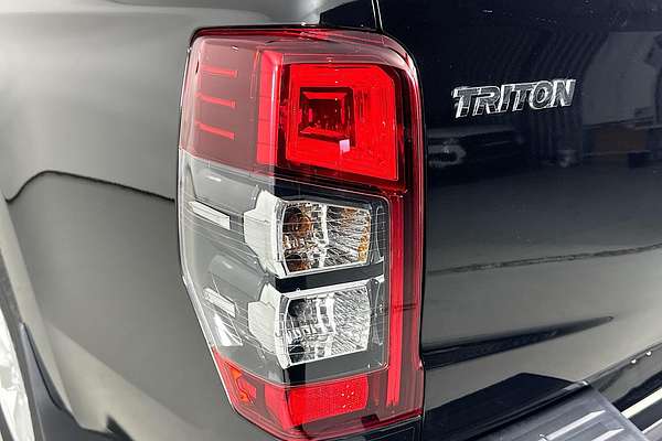 2022 Mitsubishi TRITON GLX+ (4x4) MR MY22 4X4