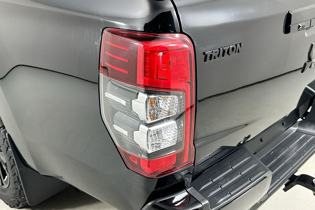 2020 Mitsubishi TRITON GSR (4x4) MR MY20 4X4