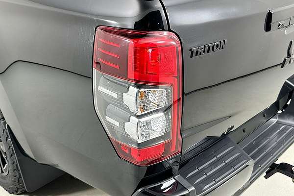 2020 Mitsubishi TRITON GSR (4x4) MR MY20 4X4