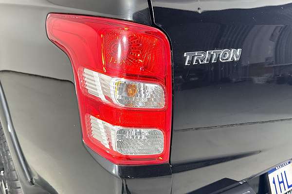 2016 Mitsubishi TRITON EXCEED (4x4) MQ MY17 4X4