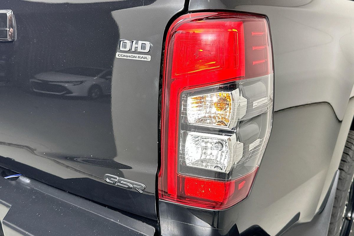 2020 Mitsubishi TRITON GSR (4x4) MR MY20 4X4