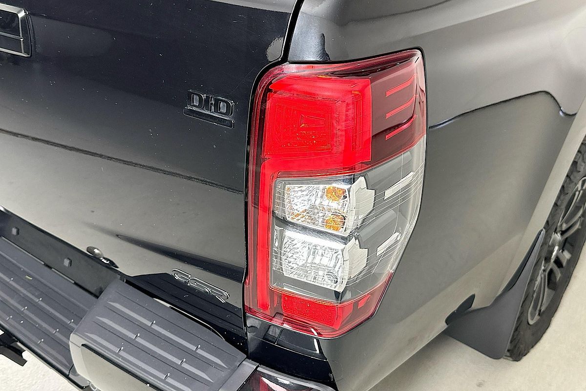 2020 Mitsubishi TRITON GSR (4x4) MR MY20 4X4