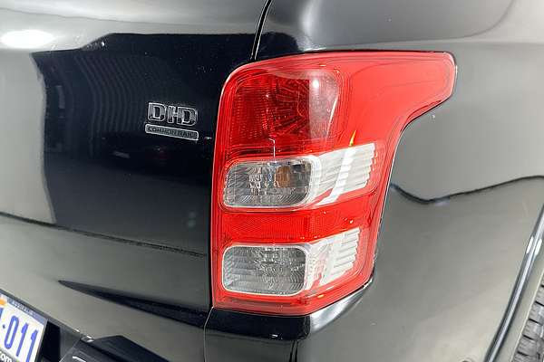 2016 Mitsubishi TRITON EXCEED (4x4) MQ MY17 4X4