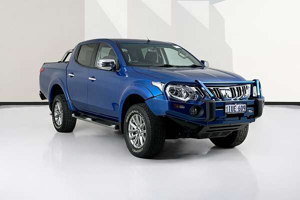 2015 Mitsubishi TRITON GLS (4x4) MQ MY16 4X4
