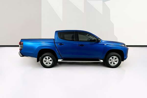 2020 Mitsubishi TRITON GLX PLUS (4x4) MR MY20 4X4