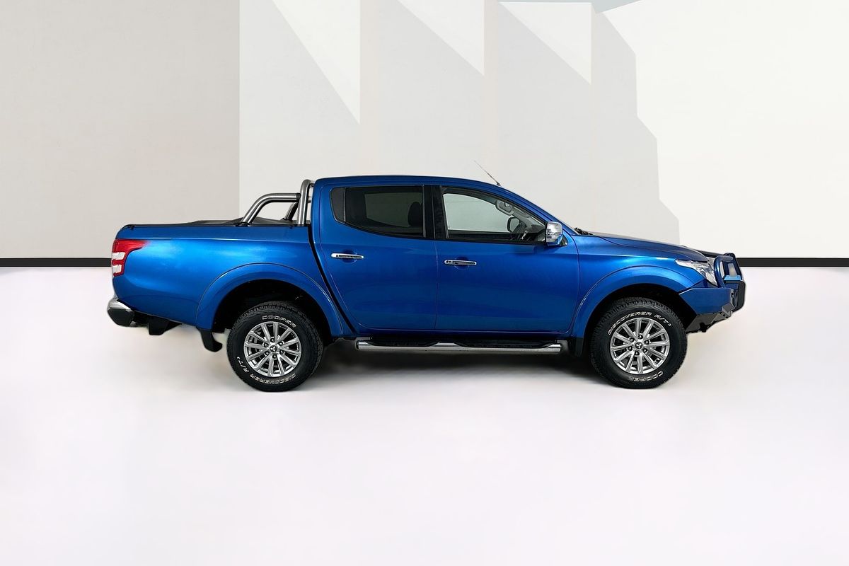 2015 Mitsubishi TRITON GLS (4x4) MQ MY16 4X4