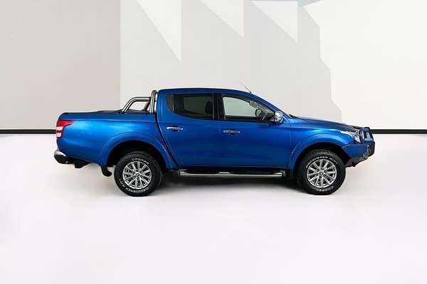 2015 Mitsubishi TRITON GLS (4x4) MQ MY16 4X4