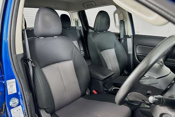 2020 Mitsubishi TRITON GLX PLUS (4x4) MR MY20 4X4
