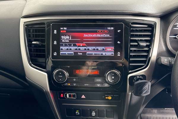 2021 Mitsubishi TRITON GLX+ (4x4) MR MY22 4X4