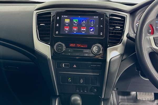 2020 Mitsubishi TRITON GLX PLUS (4x4) MR MY20 4X4