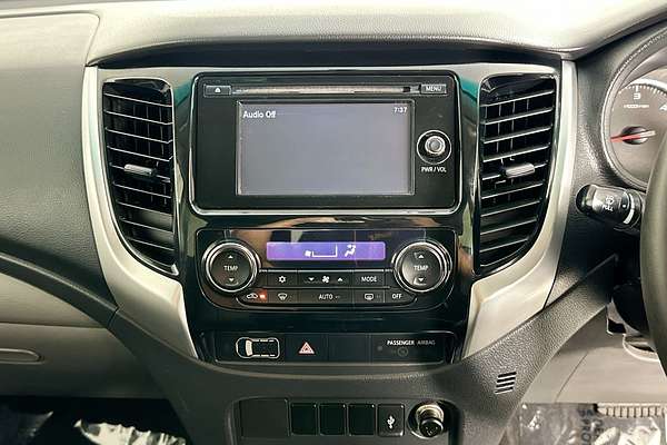 2015 Mitsubishi TRITON GLS (4x4) MQ MY16 4X4