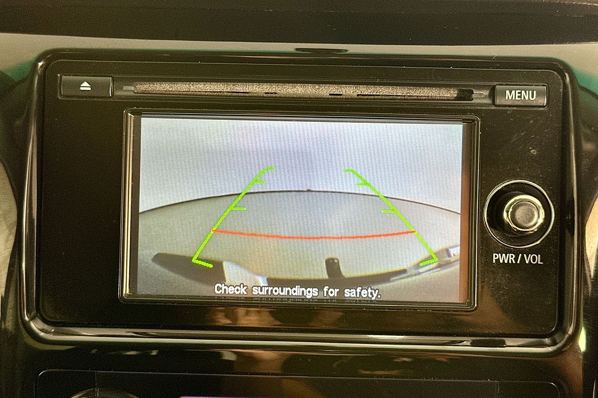 2015 Mitsubishi TRITON GLS (4x4) MQ MY16 4X4