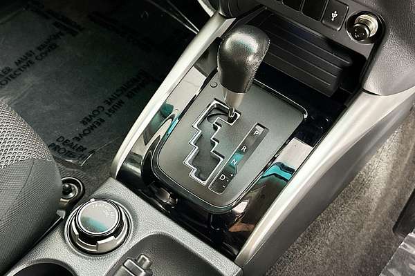 2015 Mitsubishi TRITON GLS (4x4) MQ MY16 4X4