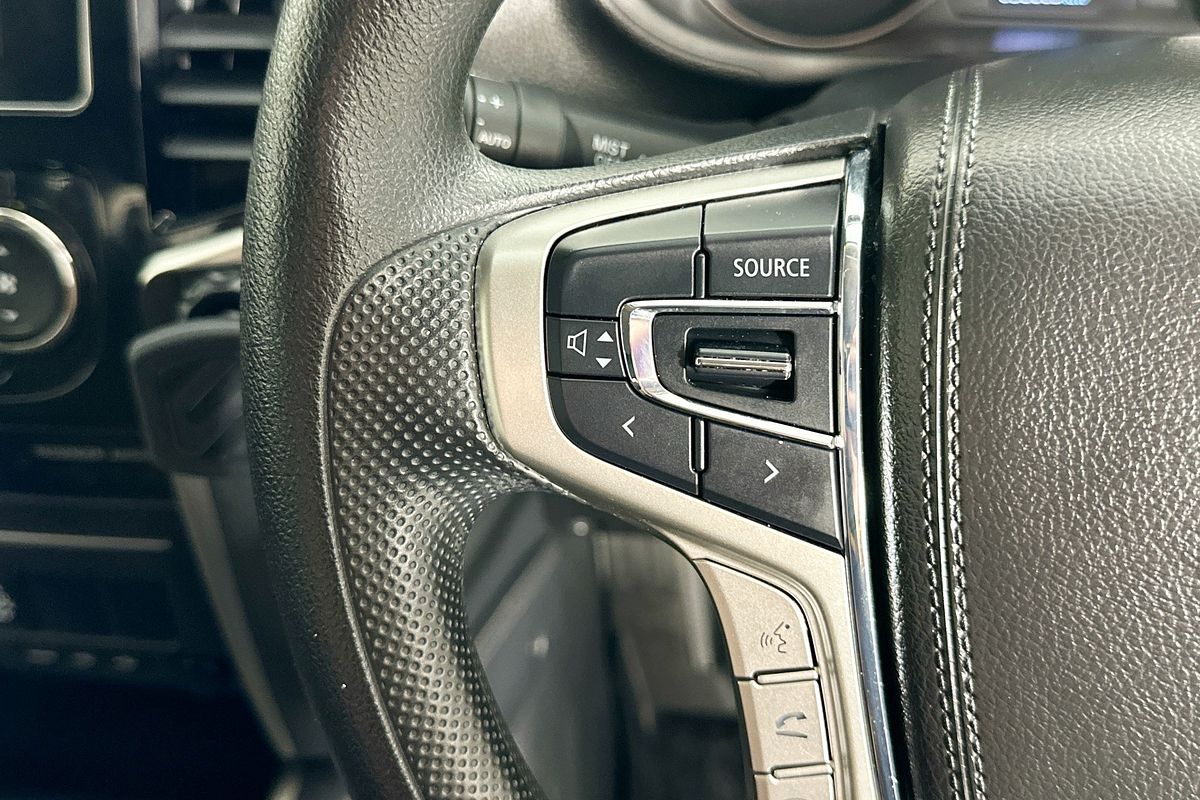 2021 Mitsubishi TRITON GLX+ (4x4) MR MY22 4X4