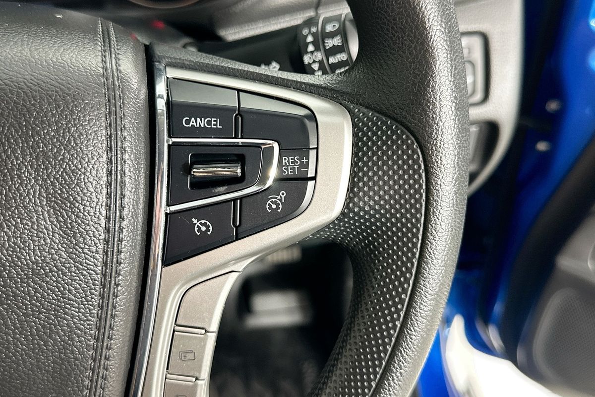 2021 Mitsubishi TRITON GLX+ (4x4) MR MY22 4X4